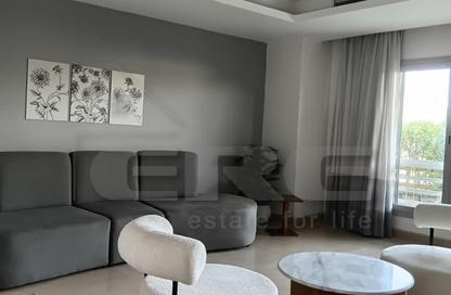 Apartment - 3 Bedrooms - 3 Bathrooms for rent in Cairo Festival City - North Investors Area - New Cairo City - Cairo