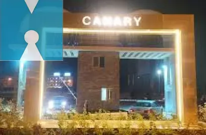 شقة - 3 غرف نوم - 3 حمامات للبيع في كناريا - كمبوندات الشيخ زايد - الشيخ زايد - الجيزة