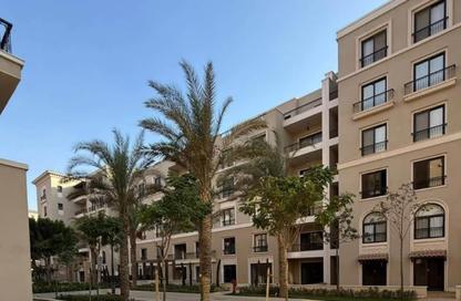 Apartment - 3 - 4 for sale in Village West - Sheikh Zayed Compounds - Sheikh Zayed City - Giza