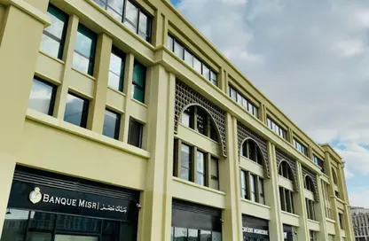 Office Space - 3 Bedrooms - 1 Bathroom for rent in Mivida - 5th Settlement Compounds - The 5th Settlement - New Cairo City - Cairo