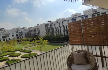 Duplex - 4 Bedrooms - 4 Bathrooms for rent in Eastown - 5th Settlement Compounds - The 5th Settlement - New Cairo City - Cairo