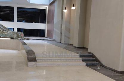 Office Space - Studio - 1 Bathroom for rent in Business Plus - North Teseen St. - The 5th Settlement - New Cairo City - Cairo