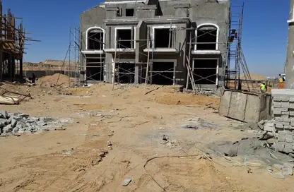 فيلا - 4 غرف نوم - 5 حمامات للبيع في پريڤادو - مدينتي - القاهرة