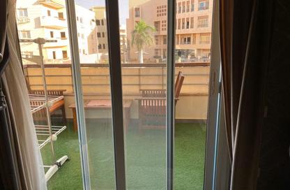 Apartment - 3 Bedrooms - 2 Bathrooms for rent in American University Housing District - 5th Settlement Compounds - The 5th Settlement - New Cairo City - Cairo