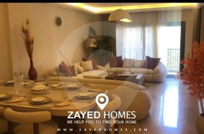شقة - 3 - 3 للايجار في بارك سايد ريزيدنس - أبراج زيد - كمبوندات الشيخ زايد - الشيخ زايد - الجيزة