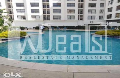 Duplex - 2 Bedrooms - 3 Bathrooms for rent in Porto New Cairo - 5th Settlement Compounds - The 5th Settlement - New Cairo City - Cairo