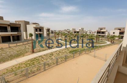 Villa - 4 Bedrooms - 4 Bathrooms for sale in The Crown - Cairo Alexandria Desert Road - 6 October City - Giza