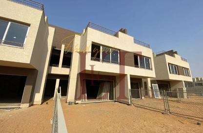 Townhouse - 4 Bedrooms - 4 Bathrooms for sale in Palm Hills New Cairo - 5th Settlement Compounds - The 5th Settlement - New Cairo City - Cairo Townhouse - 4 Bedrooms - 4 Bathrooms for sale in Palm Hills New Cairo - 5th Settlement Compounds - The 5th Settlement - New Cairo City - Cairo