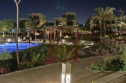 Townhouse - 4 Bedrooms - 4 Bathrooms for sale in Palm Hills New Cairo - 5th Settlement Compounds - The 5th Settlement - New Cairo City - Cairo Townhouse - 4 Bedrooms - 4 Bathrooms for sale in Palm Hills New Cairo - 5th Settlement Compounds - The 5th Settlement - New Cairo City - Cairo