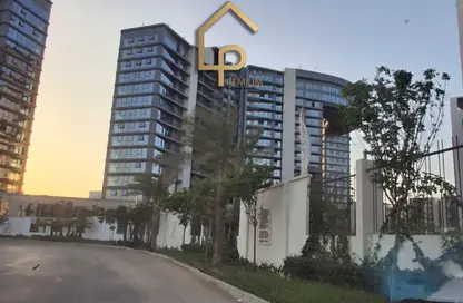 Apartment - 2 Bedrooms - 3 Bathrooms for sale in Village Views - Zed Towers - Sheikh Zayed Compounds - Sheikh Zayed City - Giza Apartment - 2 Bedrooms - 3 Bathrooms for sale in Village Views - Zed Towers - Sheikh Zayed Compounds - Sheikh Zayed City - Giza