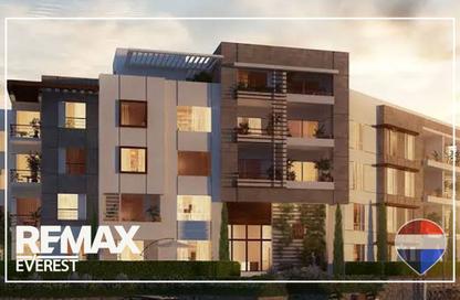 Apartment - 3 Bedrooms - 3 Bathrooms for sale in Joulz - Cairo Alexandria Desert Road - 6 October City - Giza
