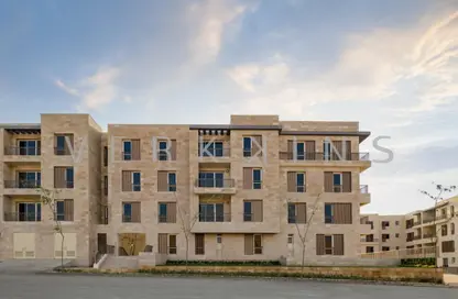 Apartment - 3 Bedrooms - 2 Bathrooms for sale in Taj City - 5th Settlement Compounds - The 5th Settlement - New Cairo City - Cairo