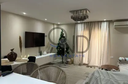 شقة - 2 غرف نوم - 1 حمام للبيع في الاشرفية - المستثمرين الشمالية - مدينة القاهرة الجديدة - القاهرة