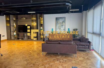 Office Space - Studio - 1 Bathroom for rent in Mivida - 5th Settlement Compounds - The 5th Settlement - New Cairo City - Cairo