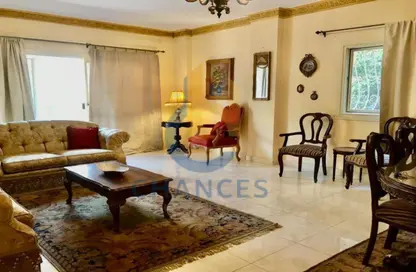 Apartment - 2 Bedrooms - 1 Bathroom for sale in El Narges Buildings - Al Narges - New Cairo City - Cairo