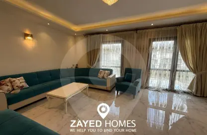 Apartment - 3 Bedrooms - 3 Bathrooms for rent in Westown - Sheikh Zayed Compounds - Sheikh Zayed City - Giza