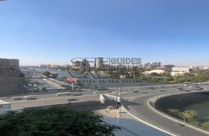 Apartment - 4 Bedrooms - 4 Bathrooms for rent in Nile St. - Dokki - Giza