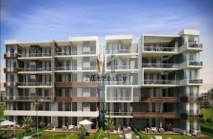 Apartment - 2 Bedrooms - 3 Bathrooms for sale in Palm Hills New Cairo - 5th Settlement Compounds - The 5th Settlement - New Cairo City - Cairo