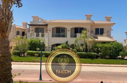 Chalet - 3 Bedrooms - 2 Bathrooms for sale in La Vista Topaz - La Vista - Al Ain Al Sokhna - Suez