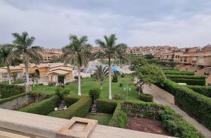 Townhouse - 5 Bedrooms - 5 Bathrooms for sale in Pyramids Walk - South Dahshur Link - 6 October City - Giza