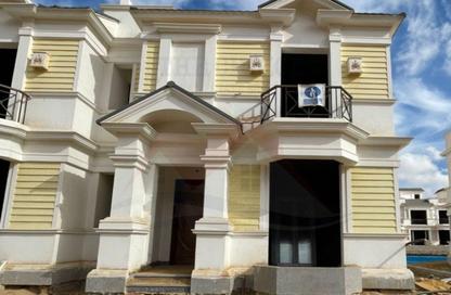 Townhouse - 3 - 3 for sale in Mountain View iCity October - 6 October Compounds - 6 October City - Giza