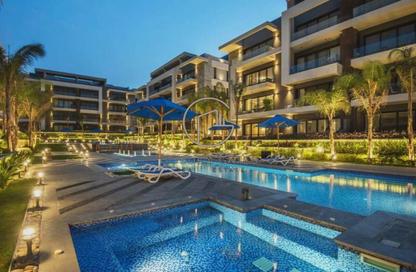 Apartment - 4 - 4 for rent in El Patio 7 - 5th Settlement Compounds - The 5th Settlement - New Cairo City - Cairo