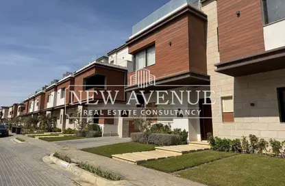 تاون هاوس - 3 غرف نوم - 3 حمامات للبيع في ازار - كمبوندات التجمع الخامس - التجمع الخامس - مدينة القاهرة الجديدة - القاهرة