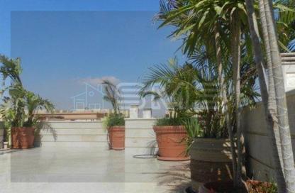 Villa - 7 Bedrooms - 6 Bathrooms for rent in El Rehab Extension - Al Rehab - New Cairo City - Cairo