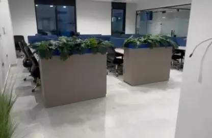 مساحات مكتبية - 4 غرف نوم - 2 حمامات للايجار في هايد بارك - مدينة القاهرة الجديدة - القاهرة