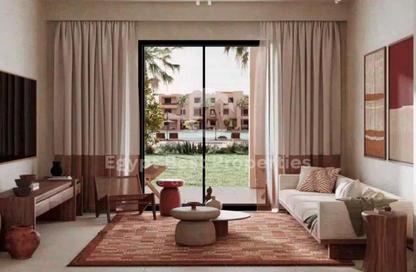 Hotel Apartment - 1 Bedroom - 2 Bathrooms for sale in Sabina - El Gouna - Hurghada - Red Sea