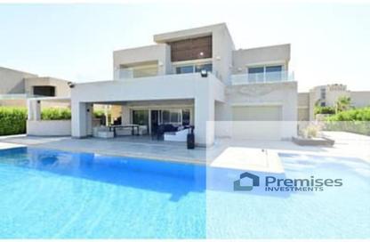 Villa - 3 Bedrooms - 4 Bathrooms for sale in Hacienda Bay - Sidi Abdel Rahman - North Coast Villa - 3 Bedrooms - 4 Bathrooms for sale in Hacienda Bay - Sidi Abdel Rahman - North Coast