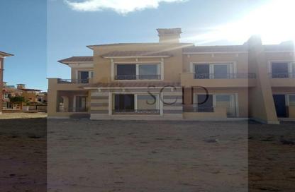 فيلا - 3 غرف نوم - 5 حمامات للبيع في نيوم اكتوبر - التوسعات الشمالية - مدينة 6 أكتوبر - الجيزة