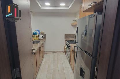 Apartment - 2 Bedrooms - 2 Bathrooms for rent in Cairo Festival City - North Investors Area - New Cairo City - Cairo