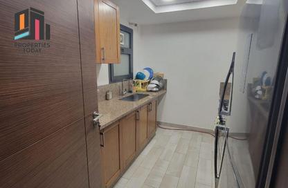Apartment - 2 Bedrooms - 2 Bathrooms for rent in Cairo Festival City - North Investors Area - New Cairo City - Cairo
