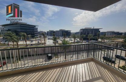 Apartment - 2 Bedrooms - 2 Bathrooms for rent in Cairo Festival City - North Investors Area - New Cairo City - Cairo