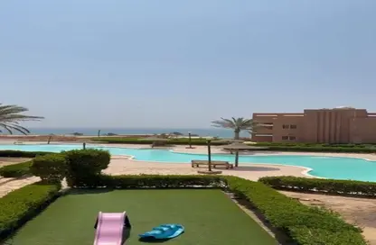 منزل مزدوج - 3 غرف نوم - 3 حمامات للبيع في بيلا رومانس - رومانس - العين السخنة - السويس