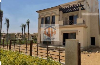 Villa - 6 Bedrooms - 6 Bathrooms for sale in Privado - Madinaty - Cairo Villa - 6 Bedrooms - 6 Bathrooms for sale in Privado - Madinaty - Cairo