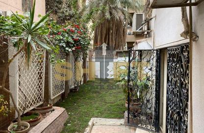Apartment - 3 - 3 for rent in Sarayat Al Maadi - Hay El Maadi - Cairo