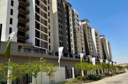 Apartment - 2 - 3 for rent in Park Side Residence - Zed Towers - Sheikh Zayed Compounds - Sheikh Zayed City - Giza