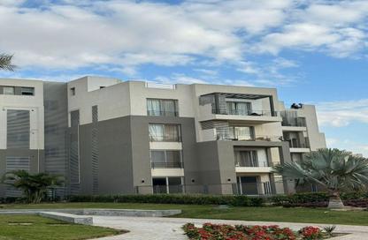 Apartment - 2 Bedrooms - 2 Bathrooms for sale in Palm Parks   Palm Hills - South Dahshur Link - 6 October City - Giza