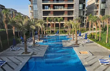 Apartment - 3 Bedrooms - 3 Bathrooms for sale in El Patio Oro - 5th Settlement Compounds - The 5th Settlement - New Cairo City - Cairo