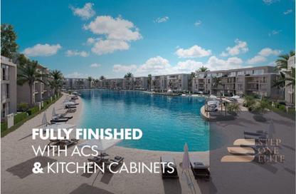 Chalet - 3 Bedrooms - 3 Bathrooms for sale in Mar Bay - Ras Al Hekma - North Coast Chalet - 3 Bedrooms - 3 Bathrooms for sale in Mar Bay - Ras Al Hekma - North Coast