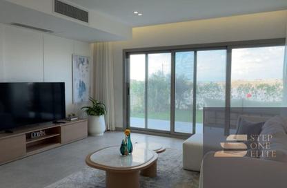 Chalet - 3 Bedrooms - 3 Bathrooms for sale in Mar Bay - Ras Al Hekma - North Coast