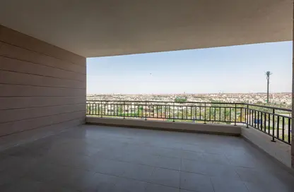 Apartment - 2 Bedrooms - 3 Bathrooms for rent in Cairo Festival City - North Investors Area - New Cairo City - Cairo