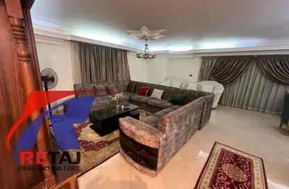 Apartment - 3 Bedrooms - 2 Bathrooms for rent in West Arabella - 5th Settlement Compounds - The 5th Settlement - New Cairo City - Cairo