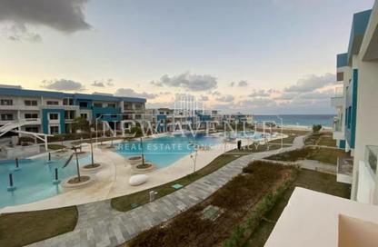 Chalet - 3 Bedrooms - 3 Bathrooms for sale in Fouka Bay - Ras Al Hekma - North Coast Chalet - 3 Bedrooms - 3 Bathrooms for sale in Fouka Bay - Ras Al Hekma - North Coast