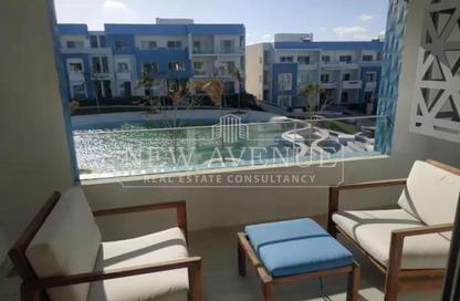 Chalet - 3 Bedrooms - 3 Bathrooms for sale in Fouka Bay - Ras Al Hekma - North Coast