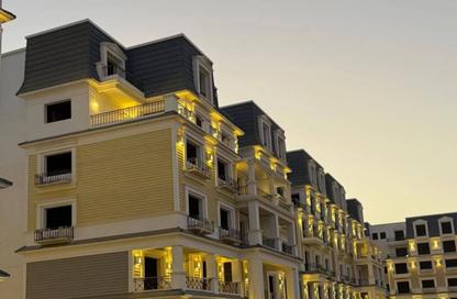 iVilla - 4 Bedrooms - 4 Bathrooms for sale in Mountain View 1.1 - 5th Settlement Compounds - The 5th Settlement - New Cairo City - Cairo