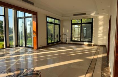 Villa - 7+ Bedrooms - 5 Bathrooms for rent in Allegria - Sheikh Zayed Compounds - Sheikh Zayed City - Giza