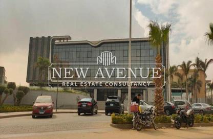 Office Space - 4 Bedrooms for rent in American University Housing District - 5th Settlement Compounds - The 5th Settlement - New Cairo City - Cairo